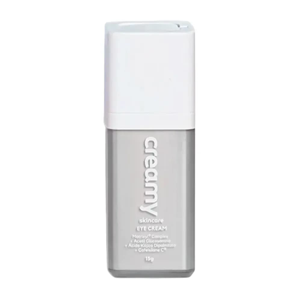CREME CLAREADOR PARA OLHOS EYE CREAM 15G CREAMY