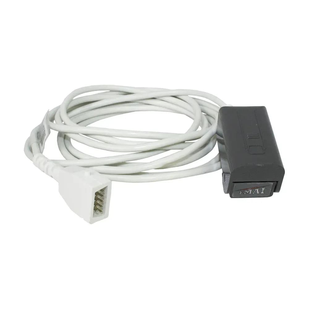 SENSOR DE DEDO ADULTO REUTILIZÁVEL MX 500 E MX 600 2,7M EMAI