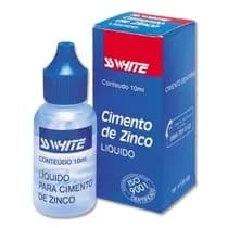 Cimento de Zinco Líquido
