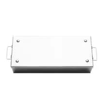 Estojo Aço Inox - Fava