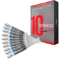 Kit Clareador Whiteness Simple 16%