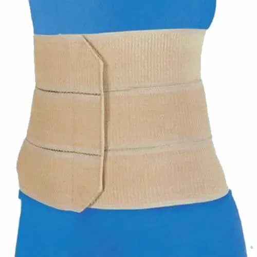 CINTA ABDOMINAL ELÁSTICA MODELO DL106 DILEPE TAM GG