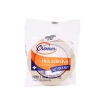 Fita para Autoclave 19mmx30m - Cremer