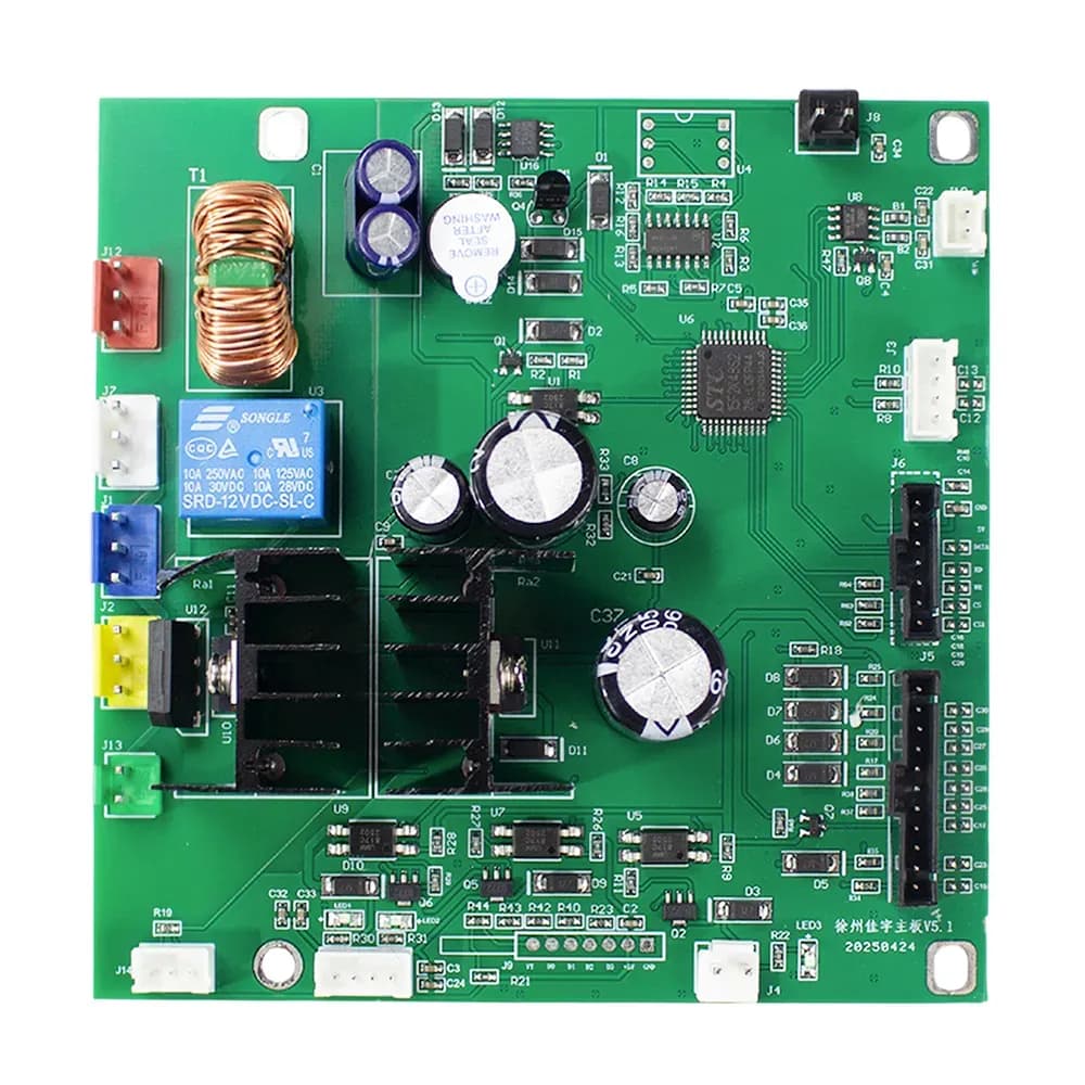 PLACA ELETRÔNICA PARA CONCENTRADOR DE OXIGÊNIO 220V NESTSAFE