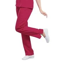 Calça Scrub Unissex Gabardine Pink - Namastê