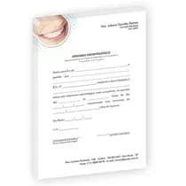 Atestado Linha Class Sorriso Circular Orto