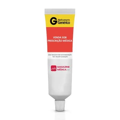 ACETATO DE HIDROCORTISONA 10MG/G 20G GENÉRICO CREME UNIÃO QUÍMICA