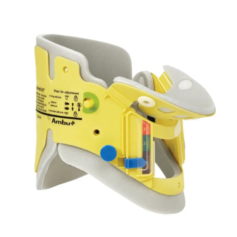 COLAR CERVICAL RESGATE MINI ACE AMBU