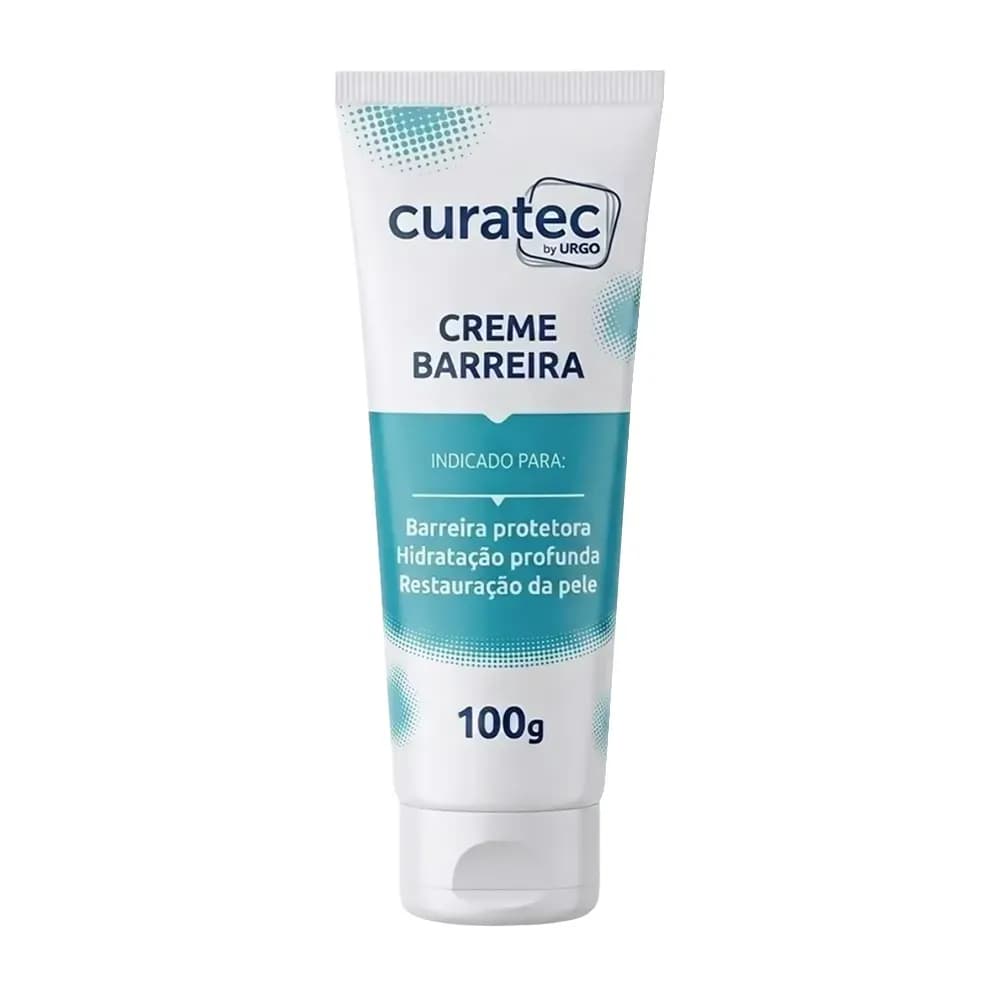 CREME BARREIRA PROTEÇÃO PARA PELE 100G CURATEC