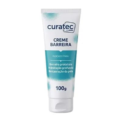 CREME BARREIRA PROTEÇÃO PARA PELE 100G CURATEC