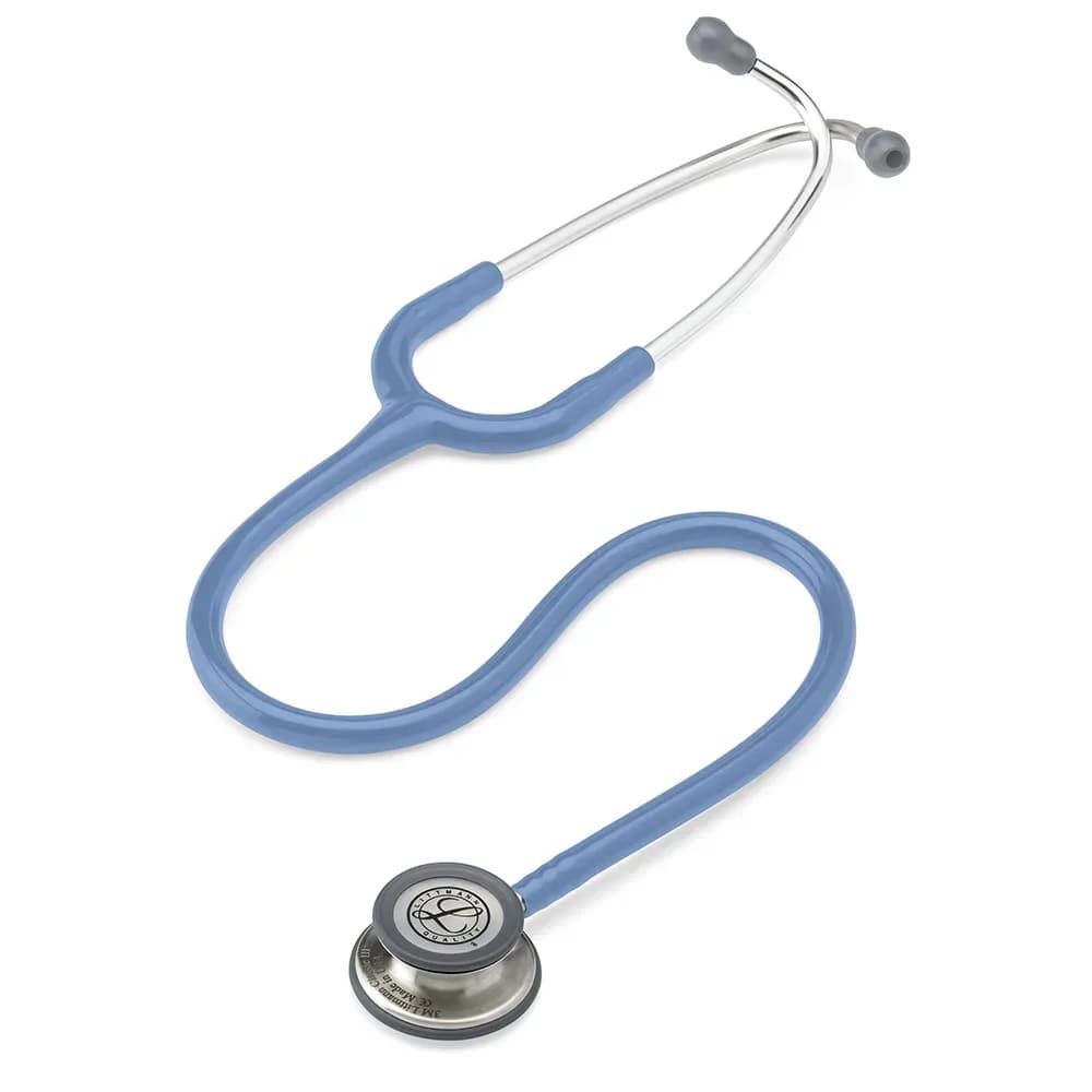 ESTETOSCÓPIO LITTMANN CLASSIC III 5630 AZUL CELESTE 3M