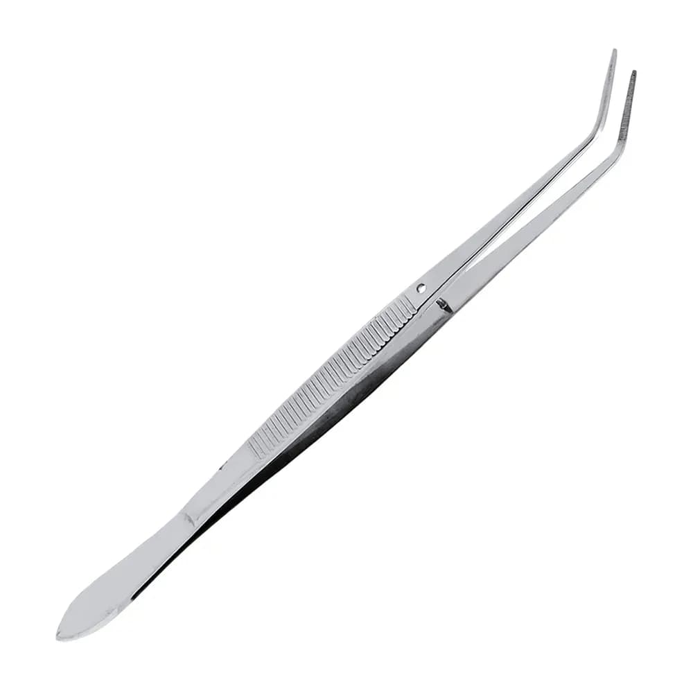 PINÇA CLÍNICA PARA ALGODÃO 317 AÇO INOX DUFLEX ULTRA LITE SSWHITE