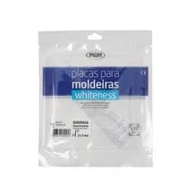 Placa para Moldeira de Clareamento Whiteness 2mm