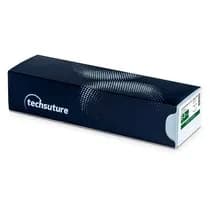 Fio de Sutura Nylon Soft Azul Ag. Triangular Reverso R