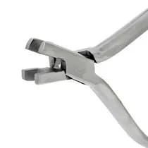 Alicate Ortodôntico de Torque Individual Nº 222 - Zatty