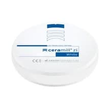 Disco CAD/CAM Zircônia Ceramill - ZI 98X20mm - Amanngirrbach