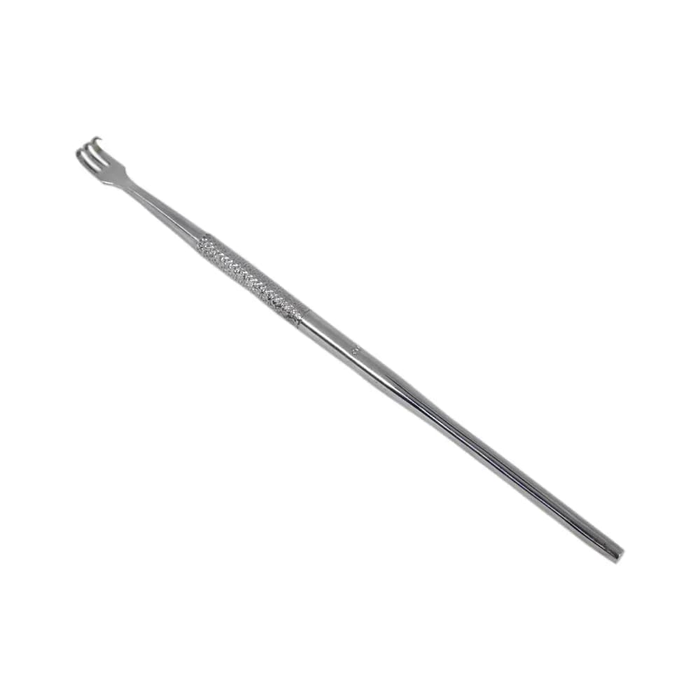 AFASTADOR VOLKMANN ODONTOLÓGICOS COM 3 DENTES 14,5CM ABC