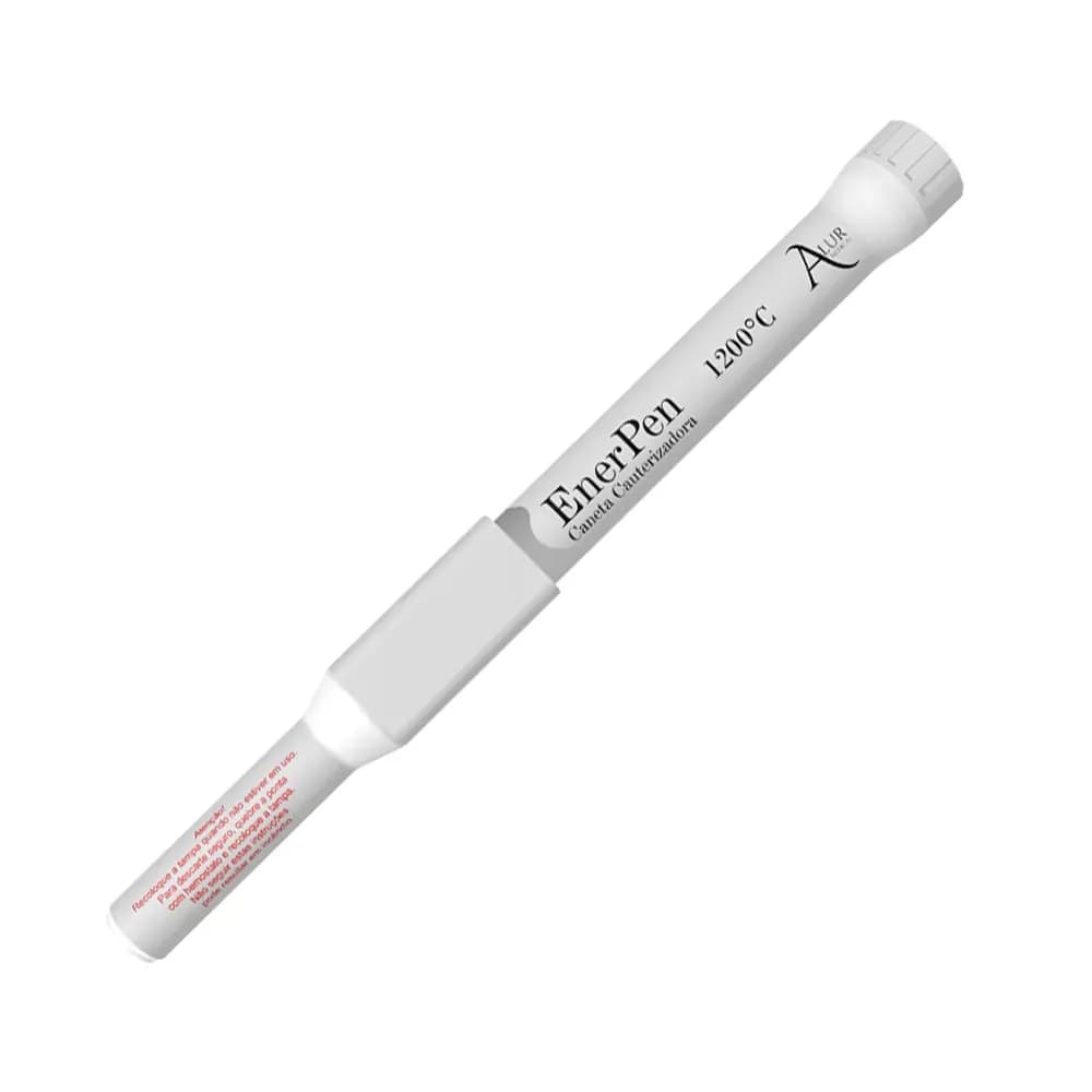 BISTURI CANETA CAUTERIZADORA ENERPEN 1200°C 3V ESTÉRIL ALUR