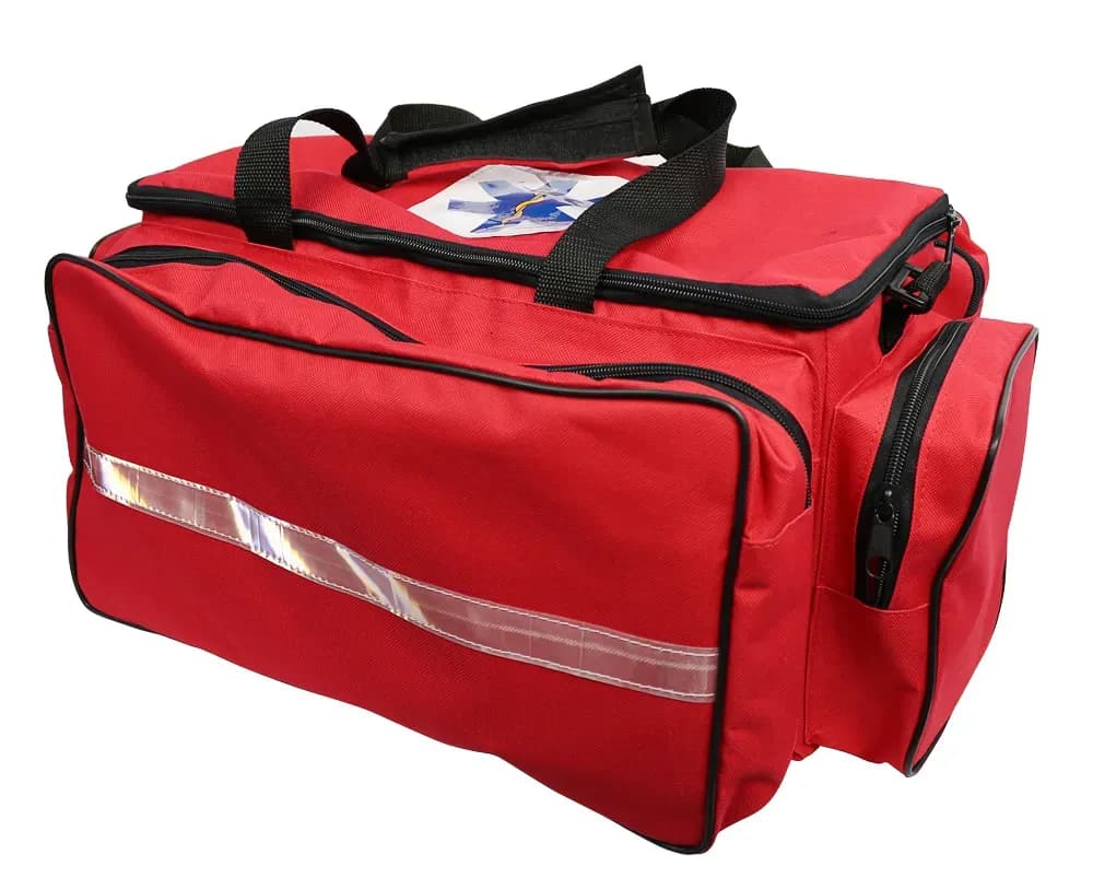 BOLSA DE RESGATE PRIMEIROS SOCORROS 68CMX22CMX40CM