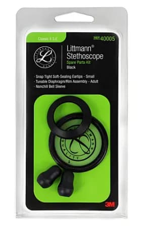 KIT REPARO ESTETOSCÓPIO LITTMANN CLASSIC II S.E 40005 3M