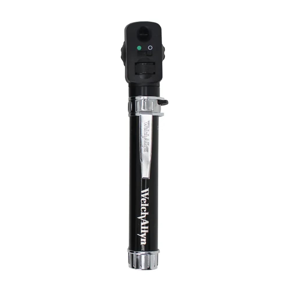 OFTALMOSCÓPIO POCKET JUNIOR HALÓGENO 12851 WELCH ALLYN