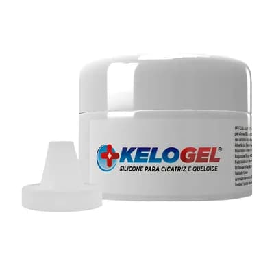 ÓRTESE DE UMBIGO ANATÔMICO EM SILICONE KELLOGEL