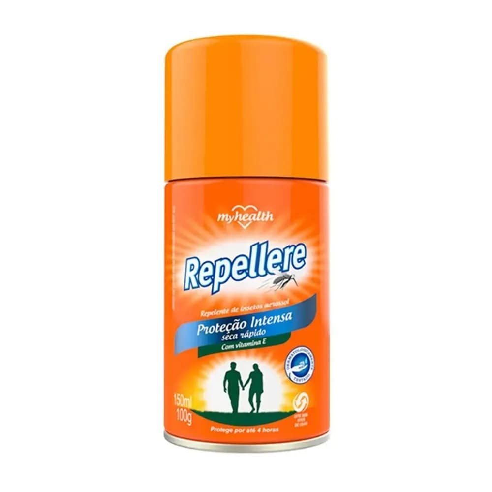 REPELENTE CONTRA INSETOS SPRAY REPELLERE 150ML MY HEALTH