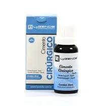 Cimento Cirúrgico Líquido 20ml.