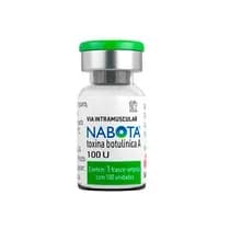 Toxina Botulínica Nabota Tipo A 100U - Rennova
