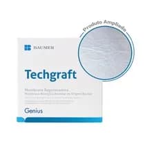 Membrana Biológica Bovina Techgraft 20x20mm - Baumer