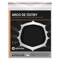 Arco de Ostby Autoclavável Adulto Branco 1unid. - Angelus