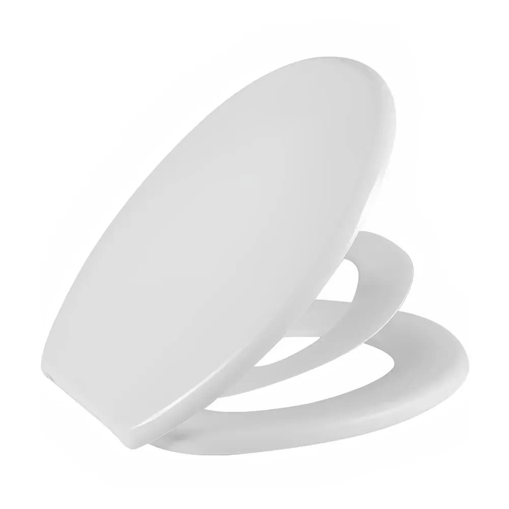 ASSENTO SANITÁRIO FAMÍLIA REDUTOR OVAL BRANCO ASTRA
