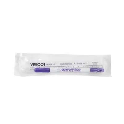 CANETA MARCA PELE VISCOT BLEPHMARKER