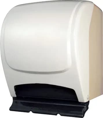DISPENSER ALAVANCA PAPEL TOALHA EM ROLO DISPENSERPLASTIC