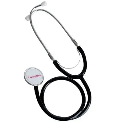 ESTETOSCÓPIO SIMPLES PEDIATRICO PREMIUM