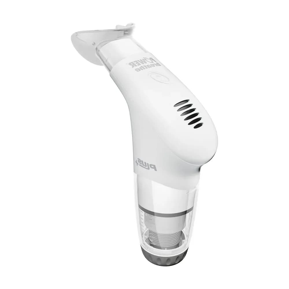 EXERCITADOR RESPIRATÓRIO LEVE MEDIC PLUS POWERBREATHE