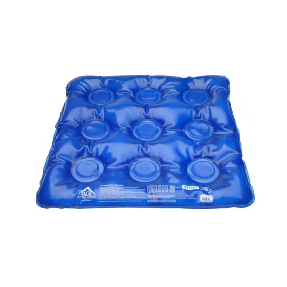 FORRAÇÃO ORTOPÉDICA ASSENTO EM GEL QUADRADA AG