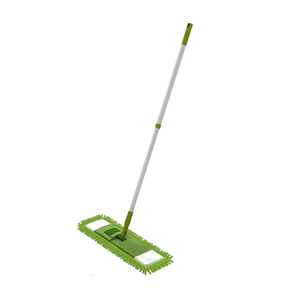 RODO MOP SOFT REGULÁVEL COR VERDE BOMPACK