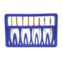 Estojo Autoclavável para Limas - 8 Instrumentos - MK Life