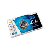 Bráquete Metálico Roth Light 0,022'' - Canino Superior Ang. 9° - 10.10.915 - Morelli
