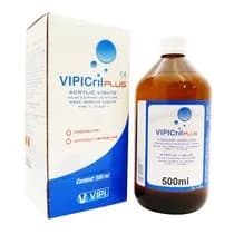 Resina Vipi Cril Plus Líquido com Cross 500ml - VIPI