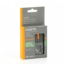 Trial Kit Pino de Fibra de Vidro Exacto - Angelus