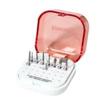 Kit Signature Para Preparo Universal Dr. Fabiano Marson FG e CA