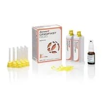 Silicone de Adição Gingifast Rigid