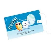 Cartão Fio Dental Kiko