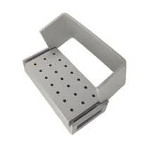 Broqueiro Alumínio 21 Furos FG – Golgran
