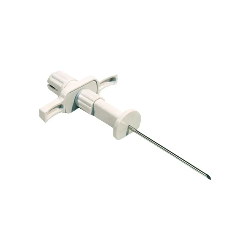 AGULHA ASPIRAÇÃO BIÓPSIA ÓSSEA PERFECTUS 16G X100MM MEDAX