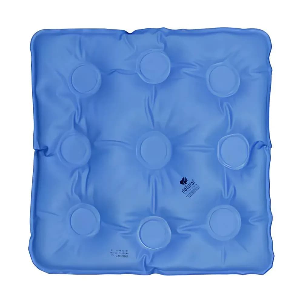 ALMOFADA CONFORTO GEL QUADRADA ORTOPÉDICA NATURAL HOME CARE