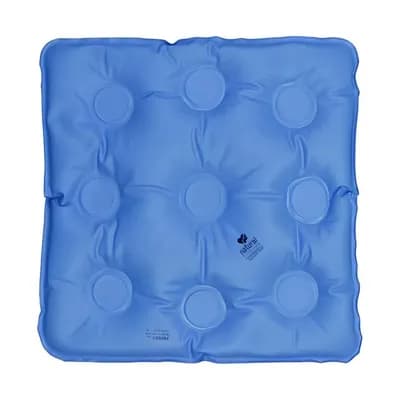 ALMOFADA CONFORTO GEL QUADRADA ORTOPÉDICA NATURAL HOME CARE