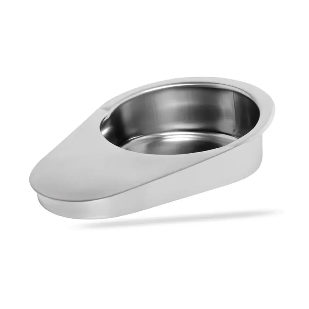 COMADRE DE INOX FORTINOX TAM 40X30CM 3500ML